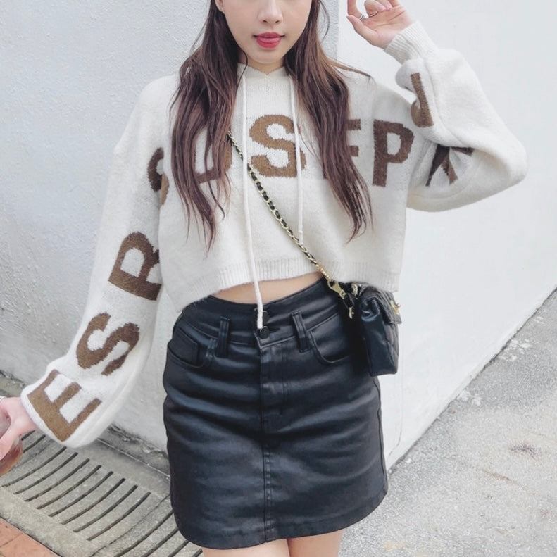 T957 JENNIE SWEATER