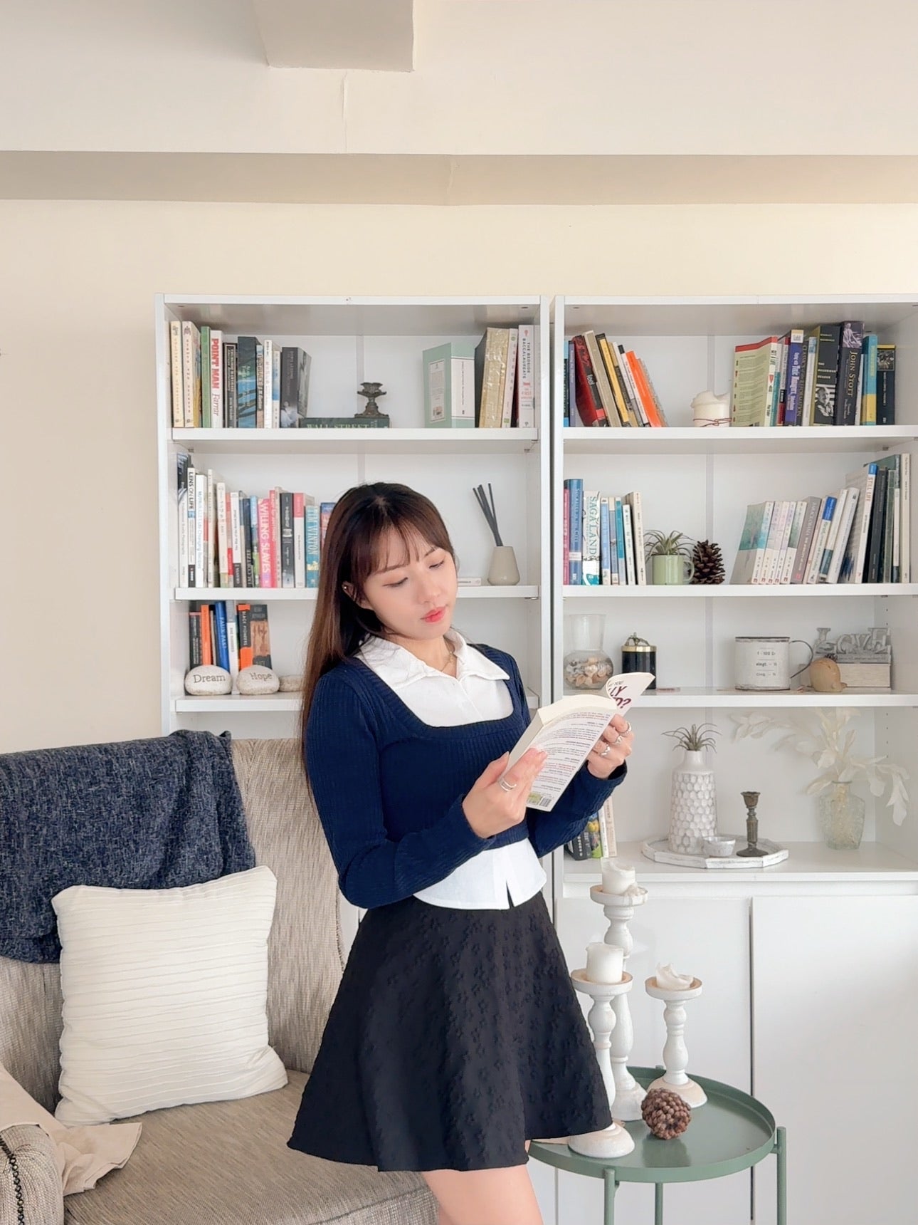 B314 KENA SKIRT