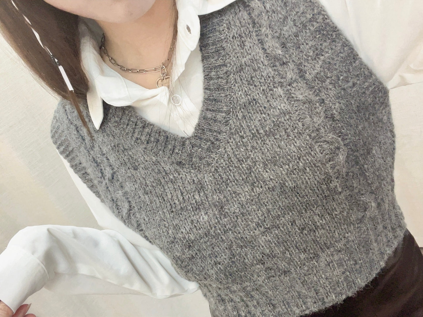 T959 MAKE MY DAY KNIT TOP