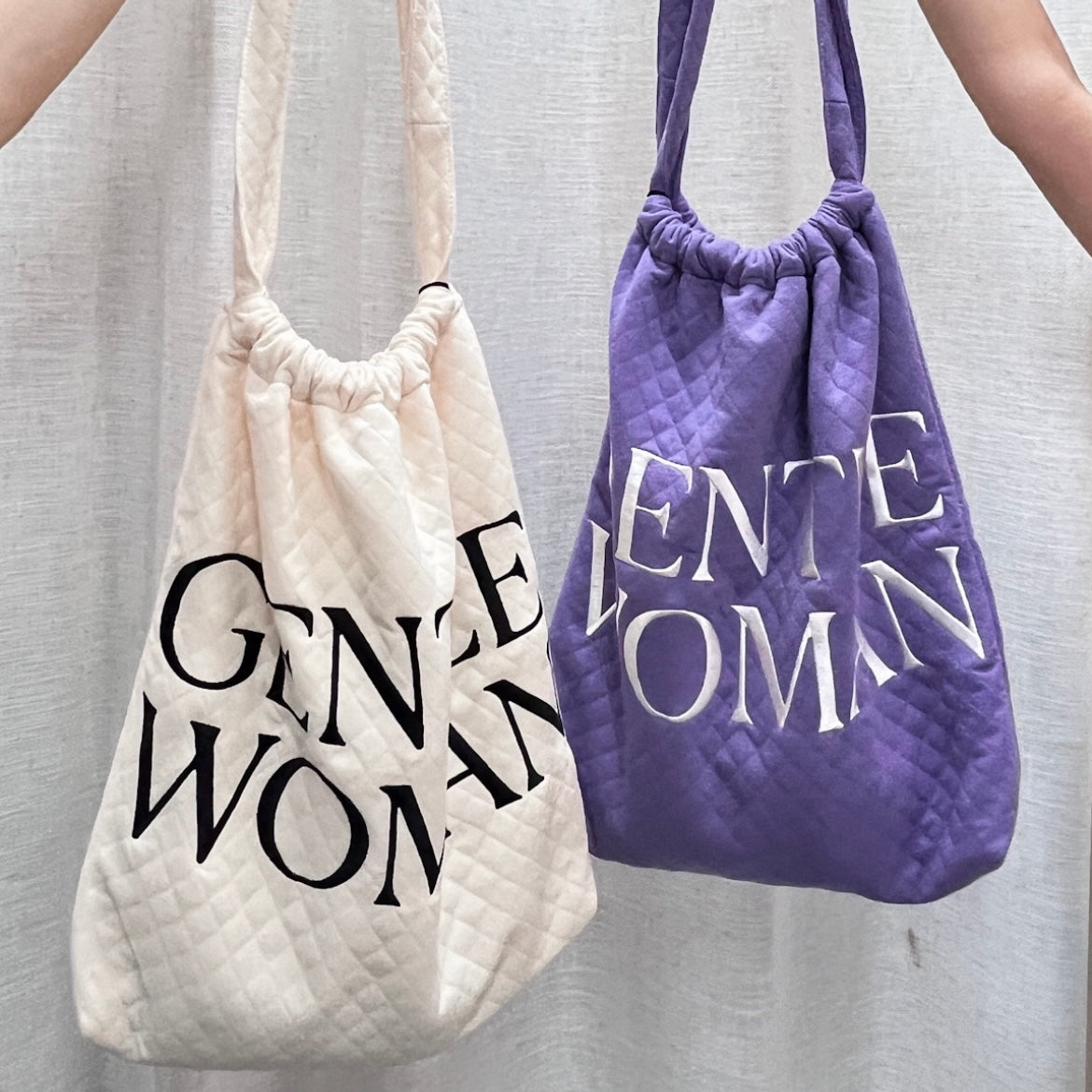 GW17 OH BOY! TOTE