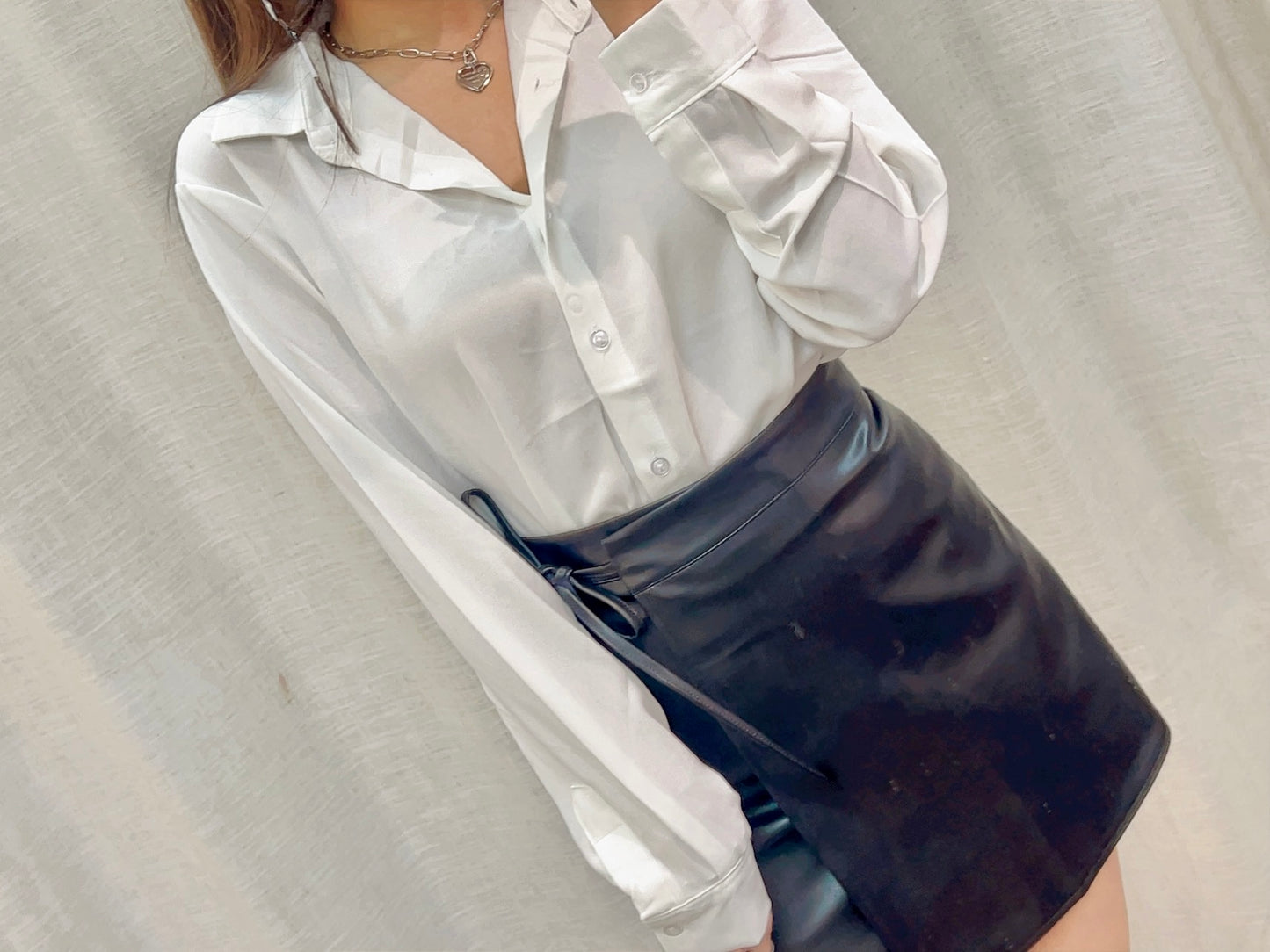 B301 PONY SKIRT