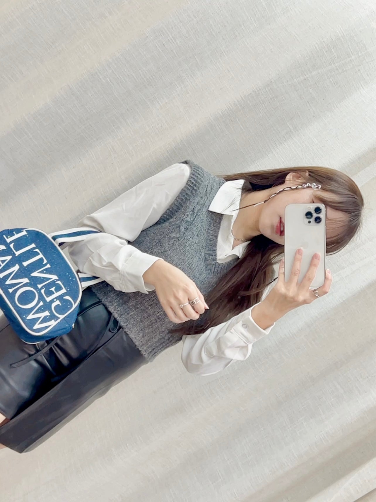 T959 MAKE MY DAY KNIT TOP
