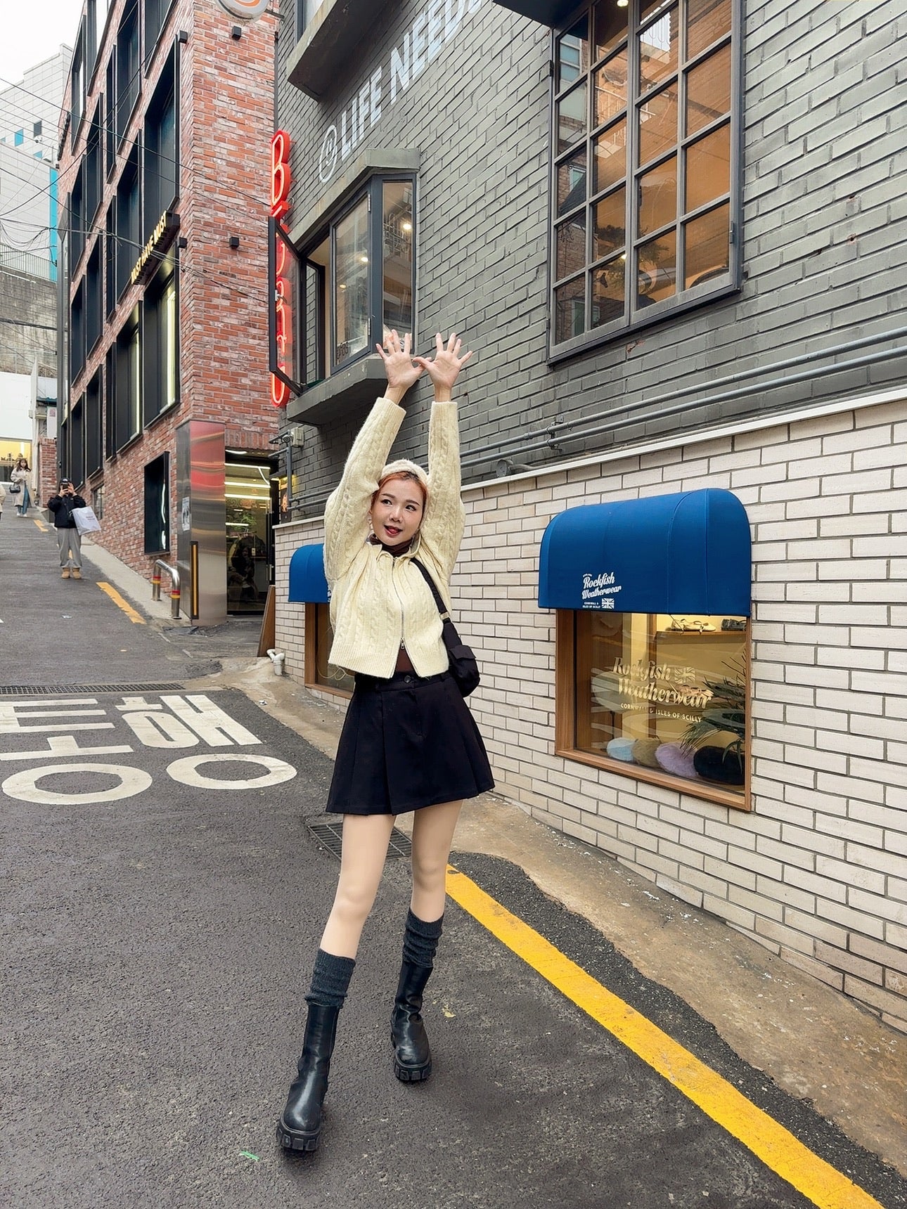 B309 OMIE SKIRT