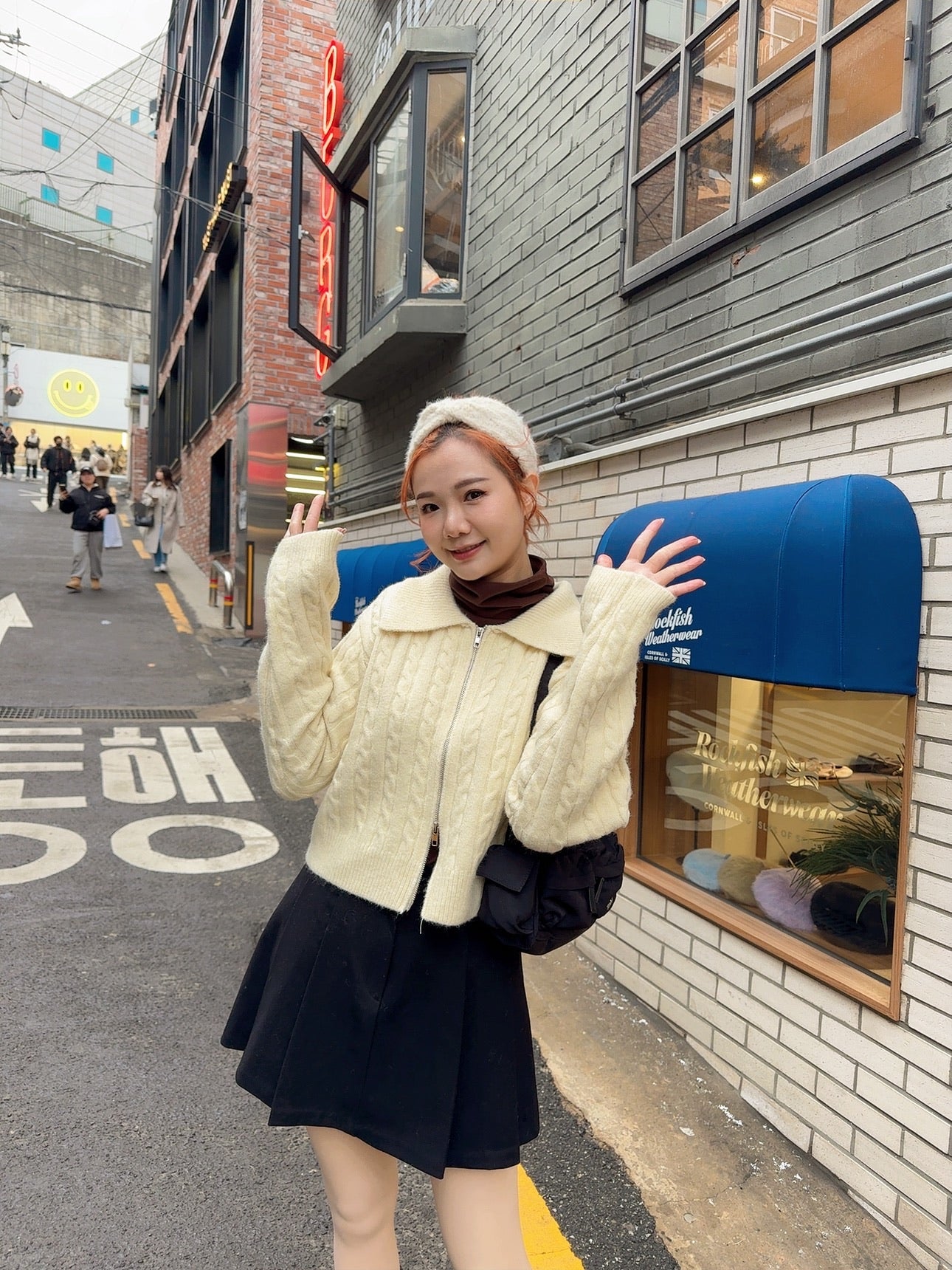 B309 OMIE SKIRT