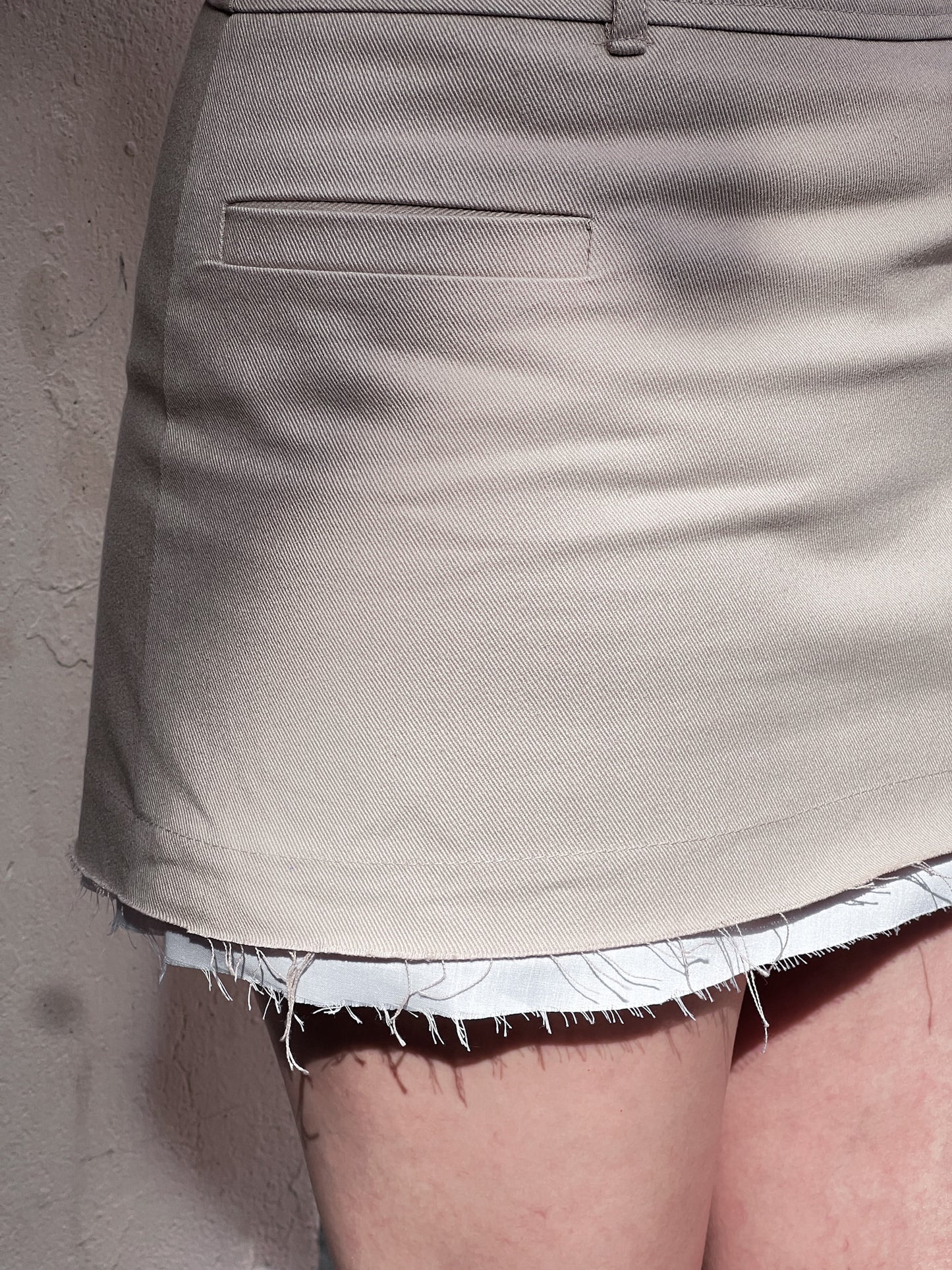 B302 HOLIDAY SKIRT