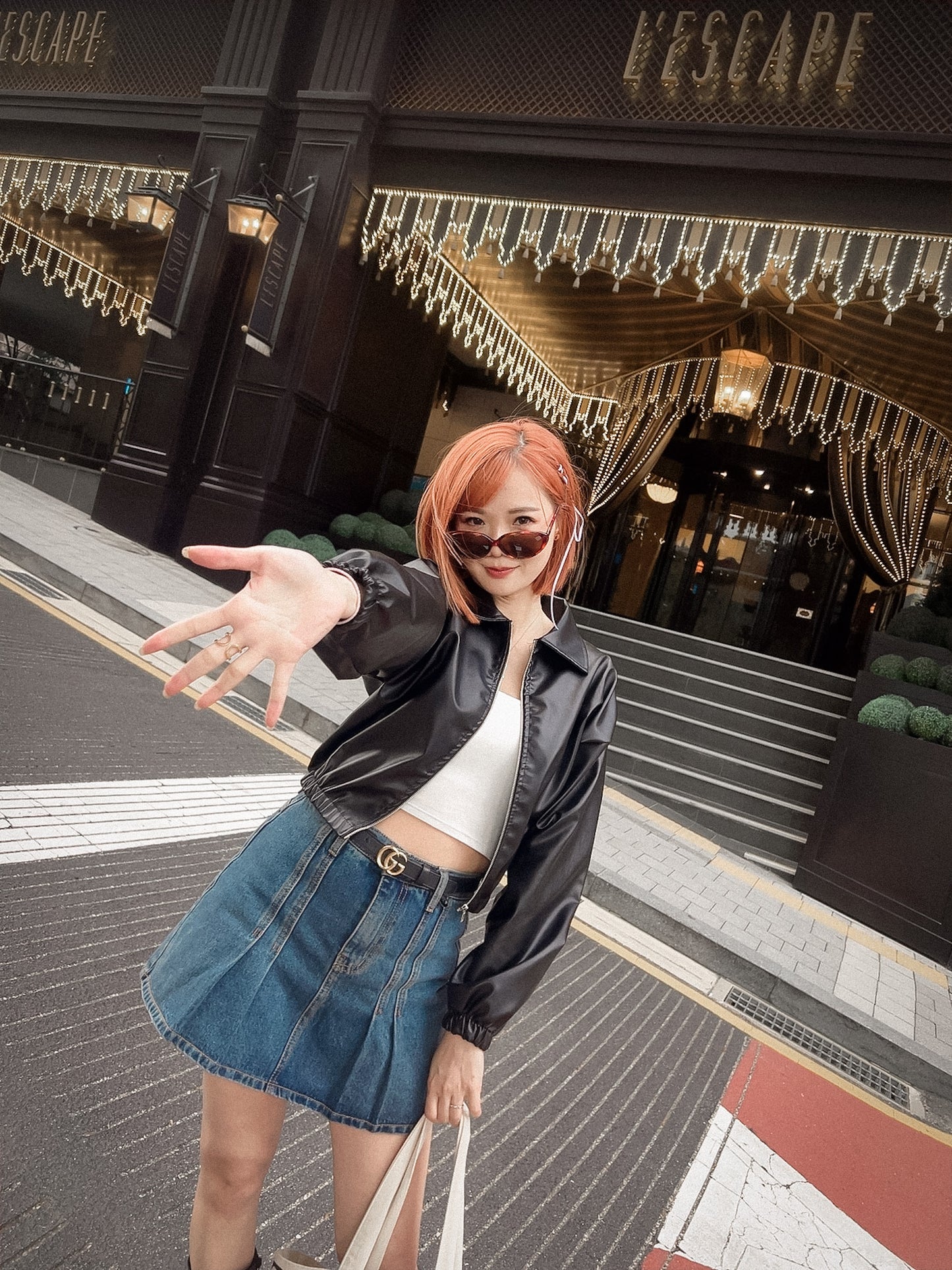 J300 MARRY SKIRT