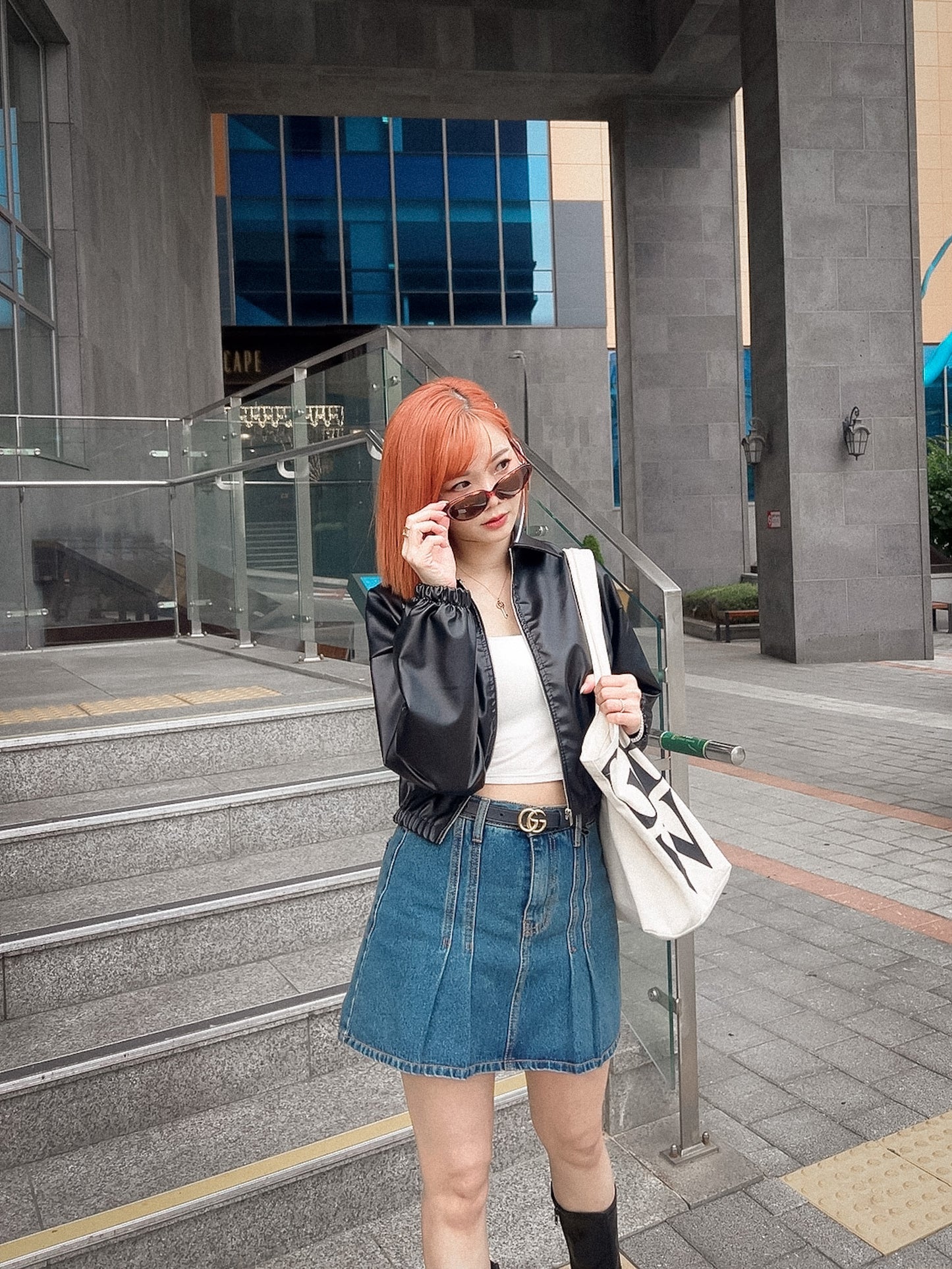J300 MARRY SKIRT