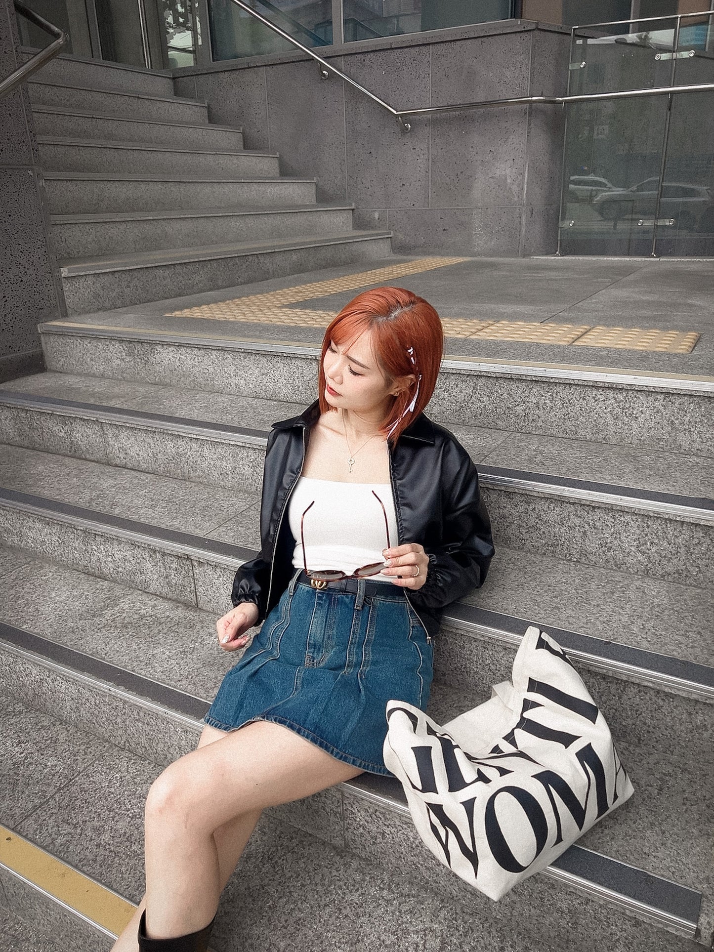 J300 MARRY SKIRT
