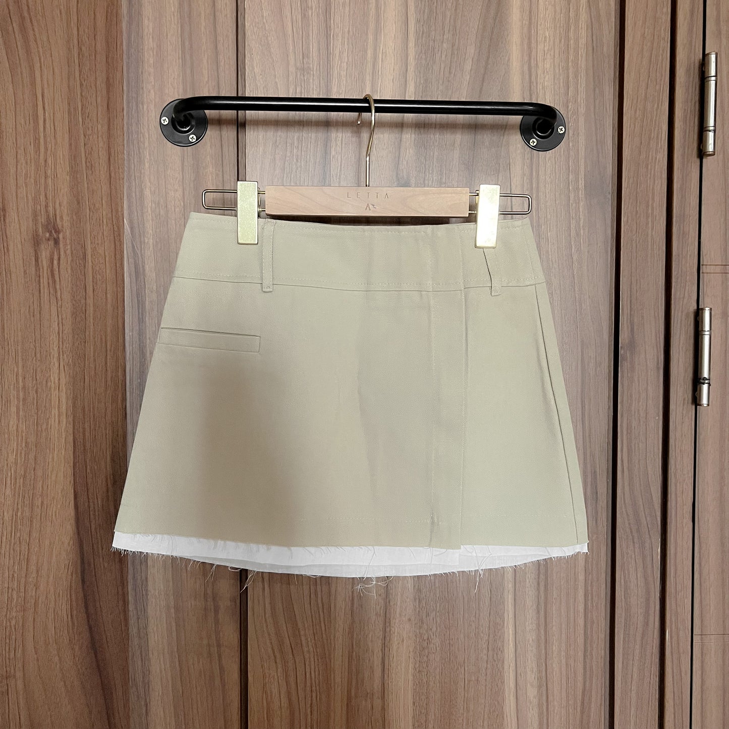 B302 HOLIDAY SKIRT