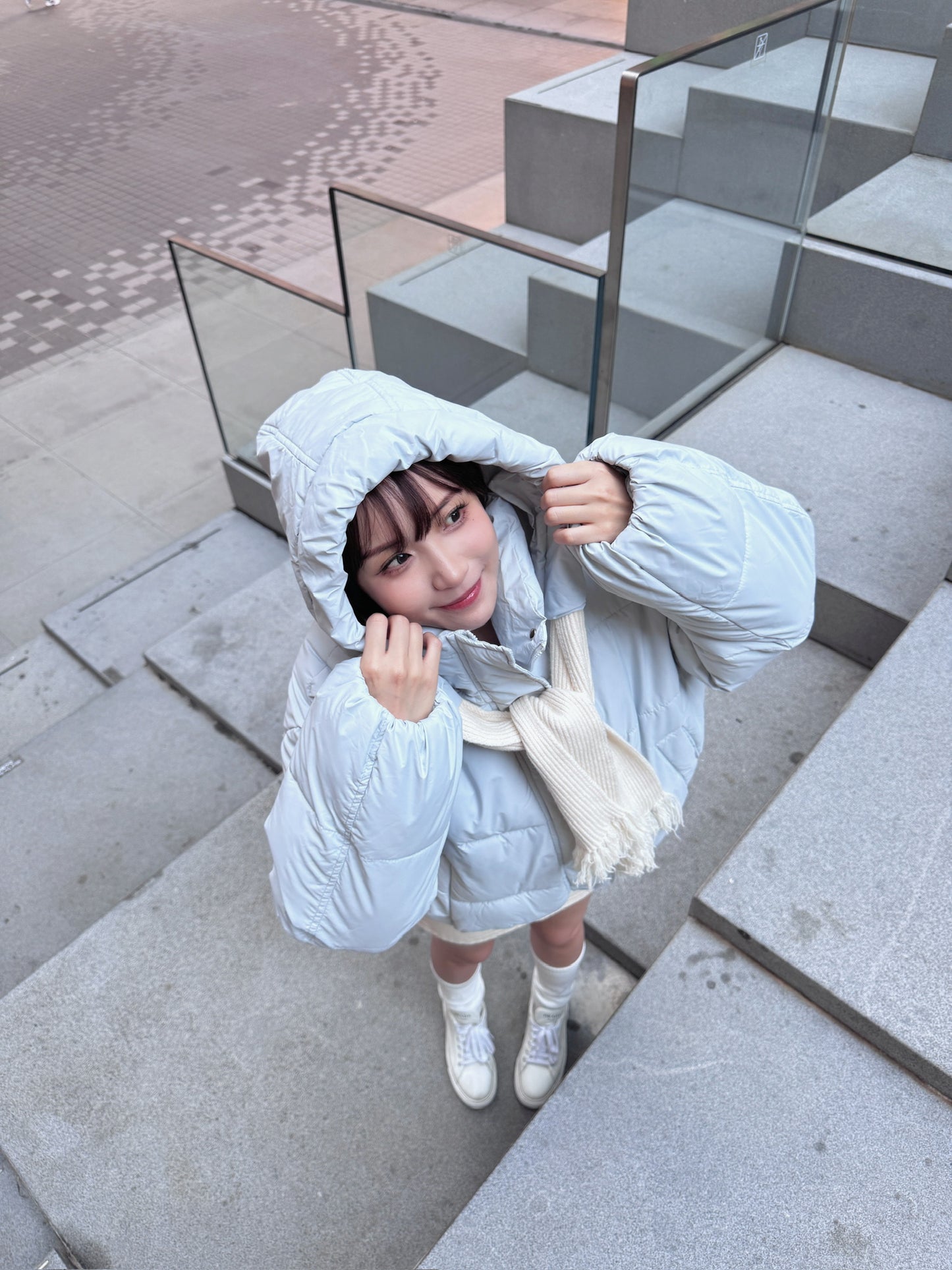 C094 SWEETIE PADDED OUTER