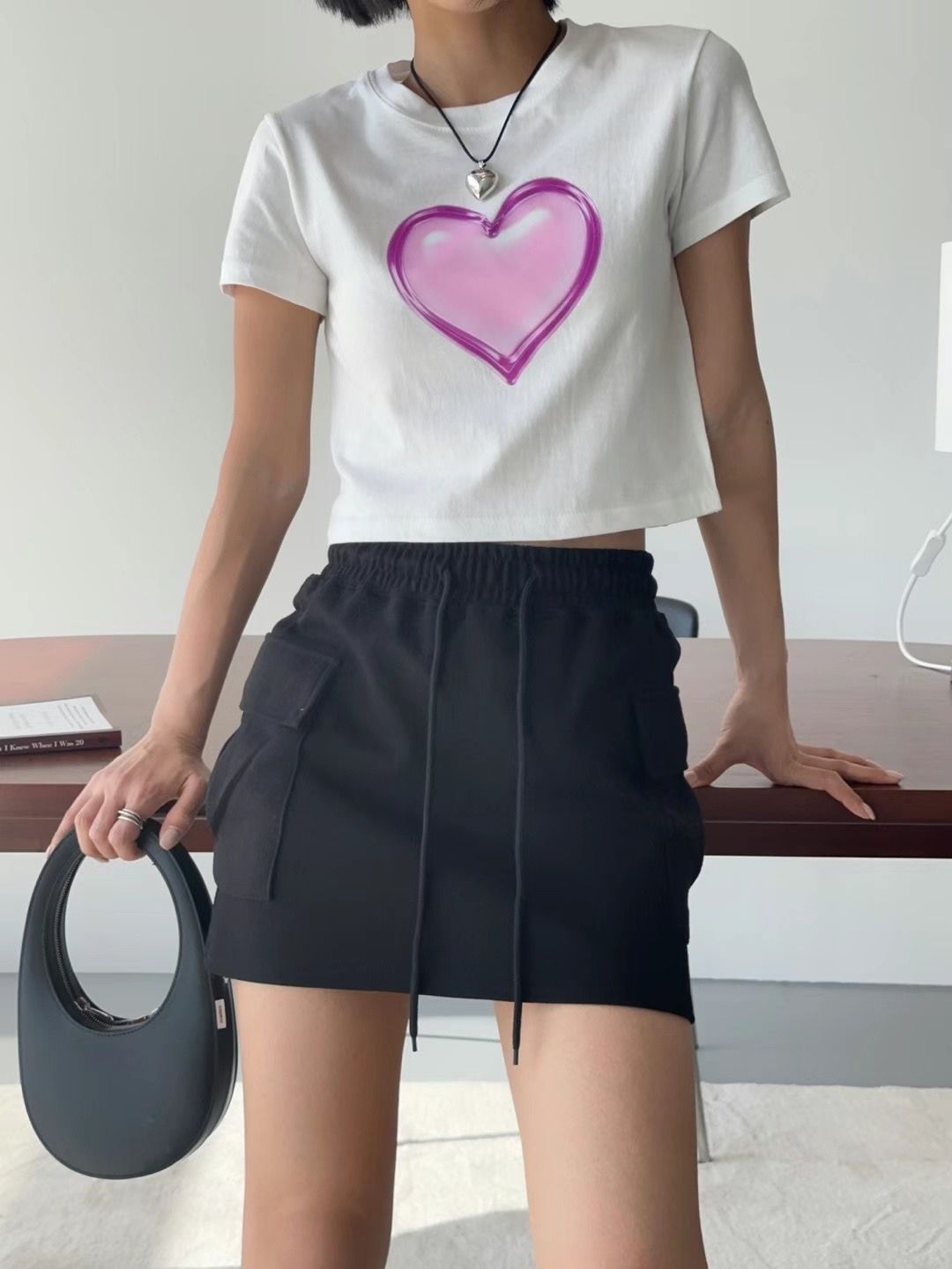 B292 WICKY SKIRT