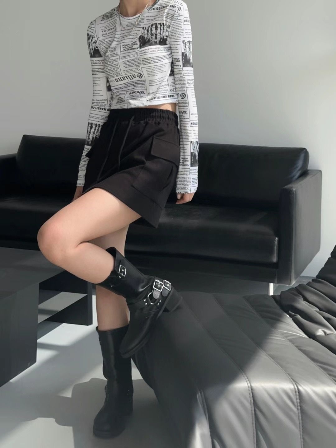 B292 WICKY SKIRT