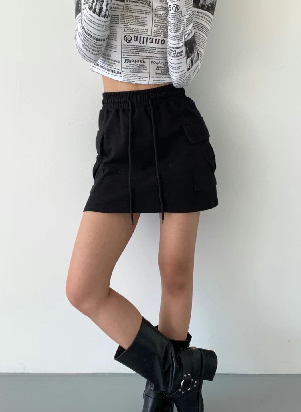 B292 WICKY SKIRT