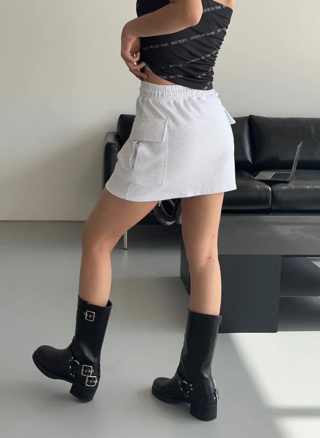 B292 WICKY SKIRT