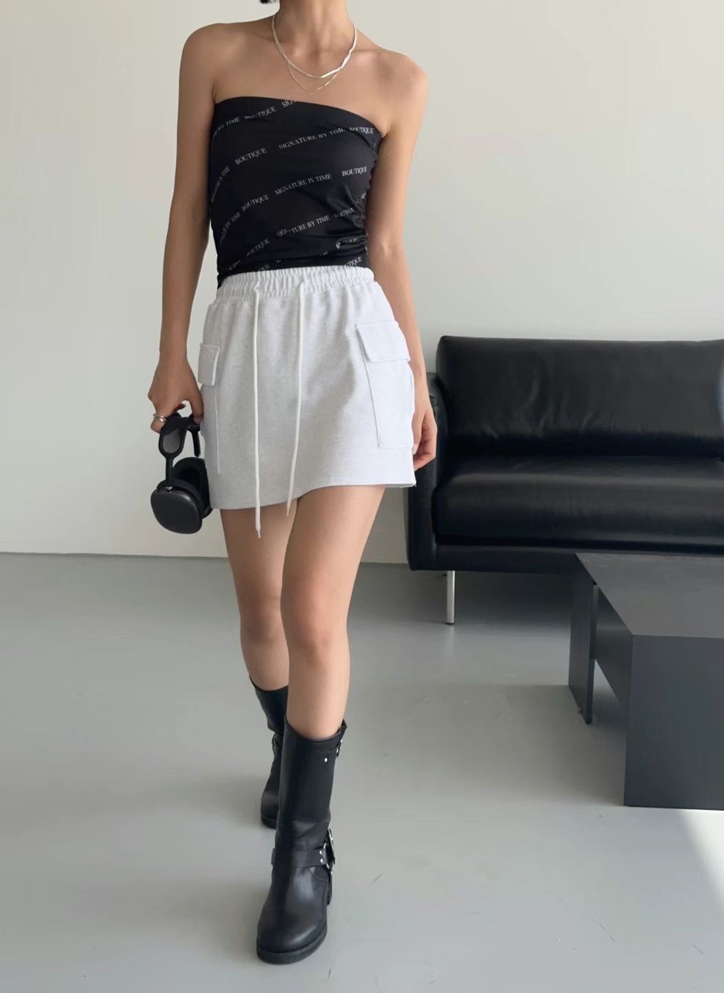 B292 WICKY SKIRT
