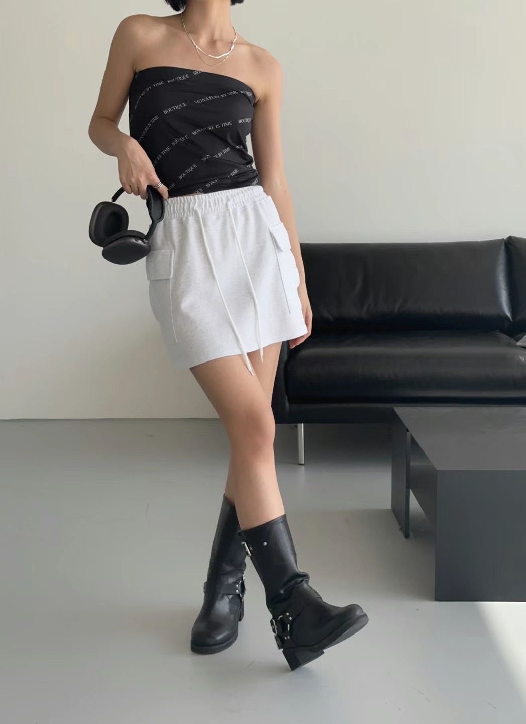 B292 WICKY SKIRT