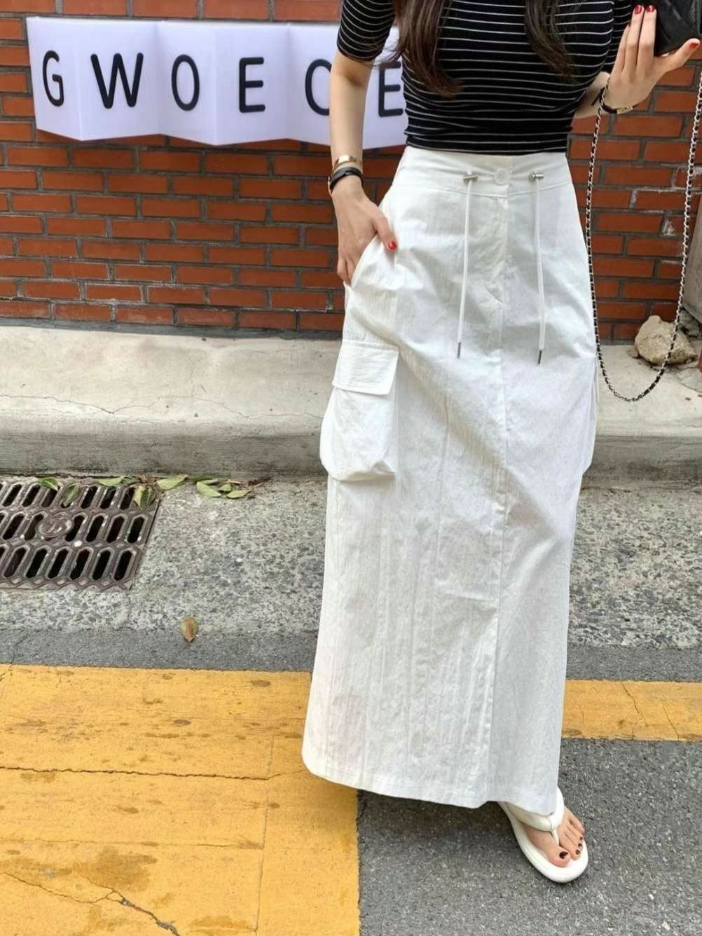 B293 OMG SKIRT