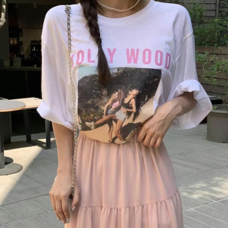 T927 BLACKPINK TEE
