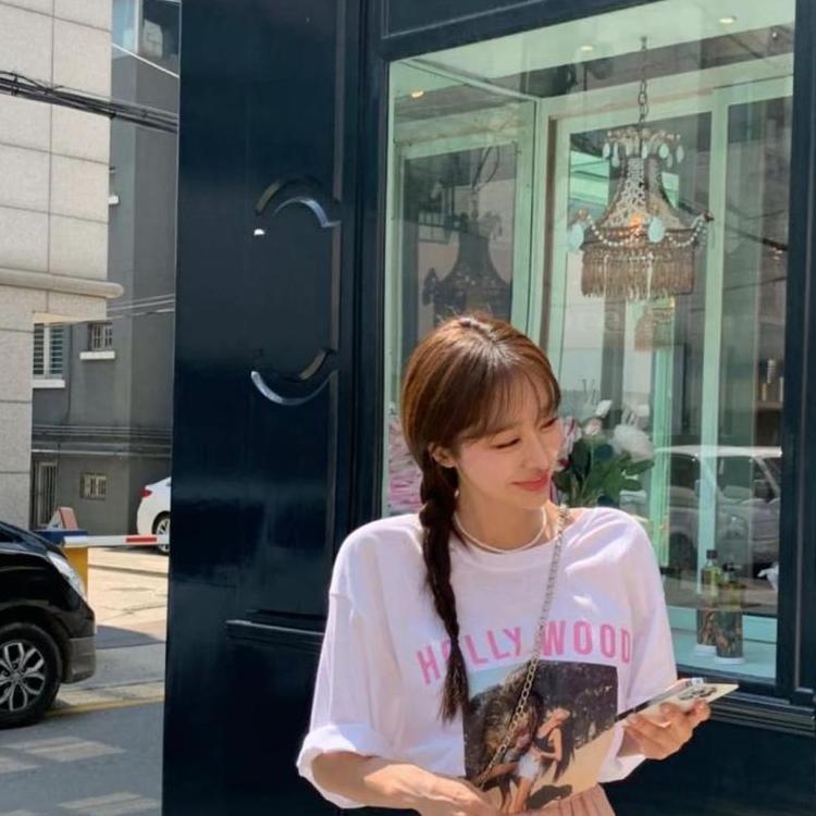 T927 BLACKPINK TEE