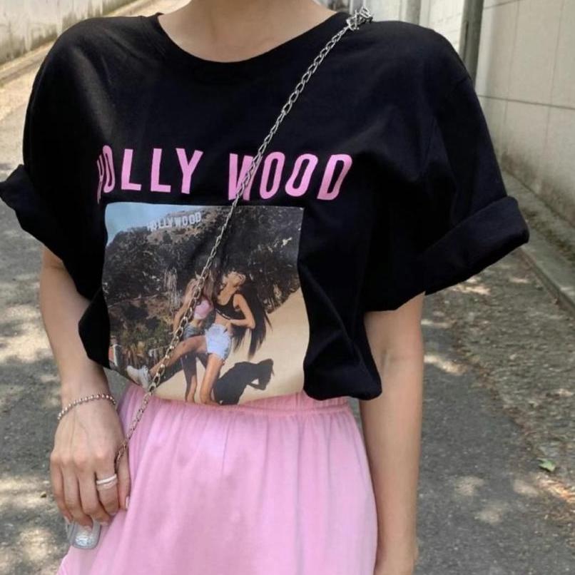 T927 BLACKPINK TEE