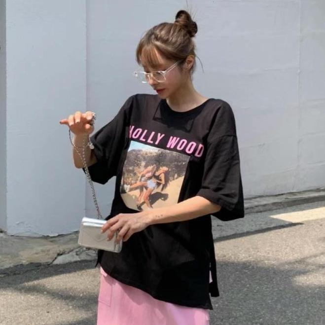 T927 BLACKPINK TEE