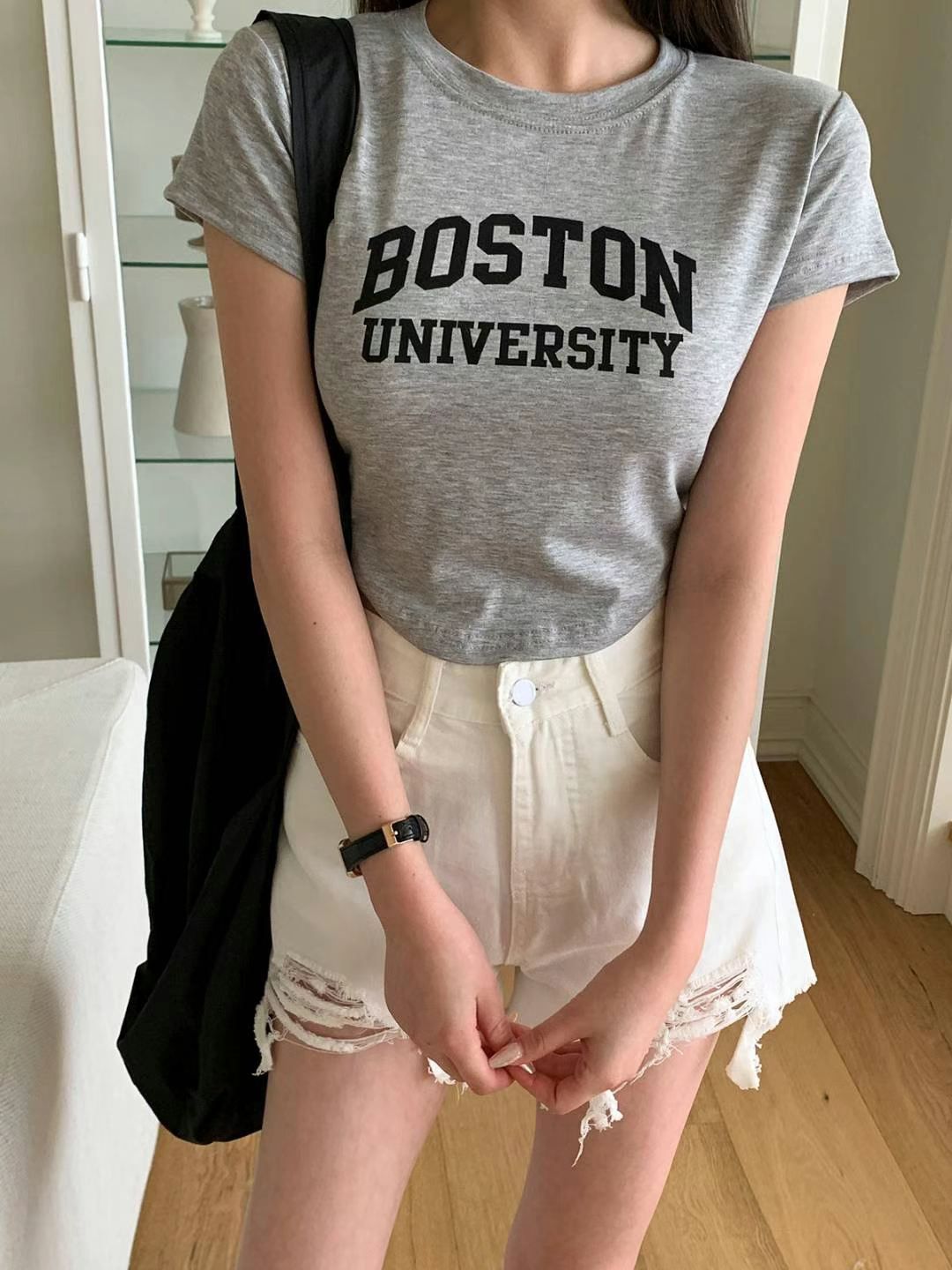 T936 BOSTON TEE