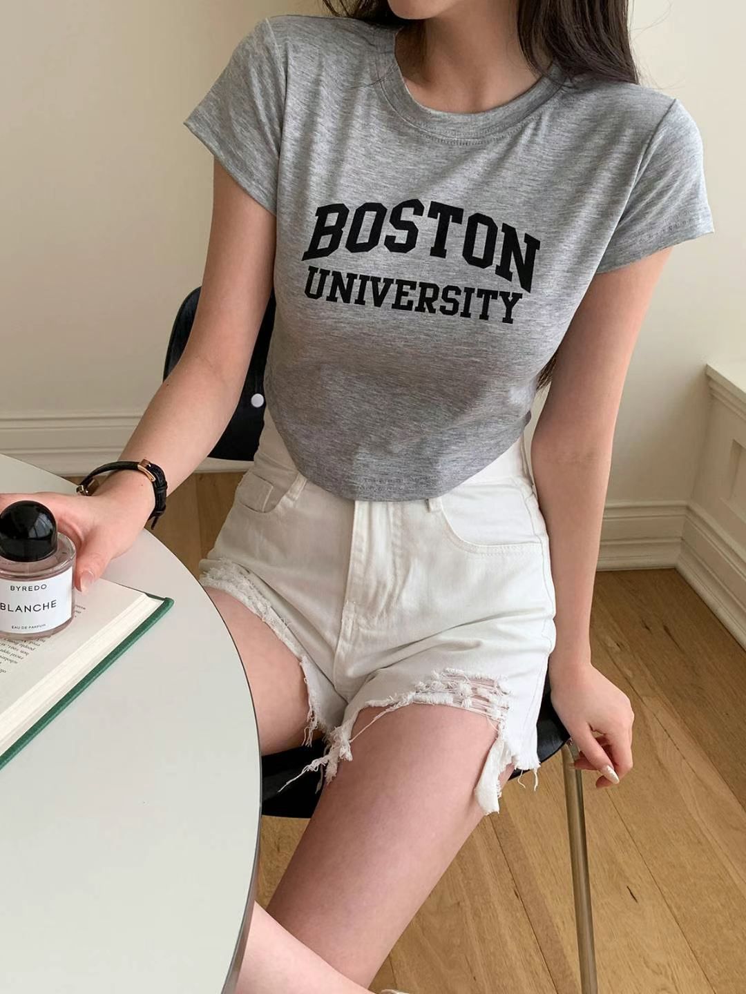T936 BOSTON TEE