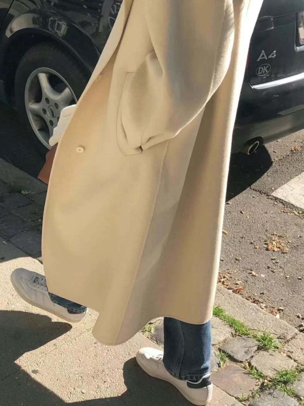 C084 LOVELY COAT