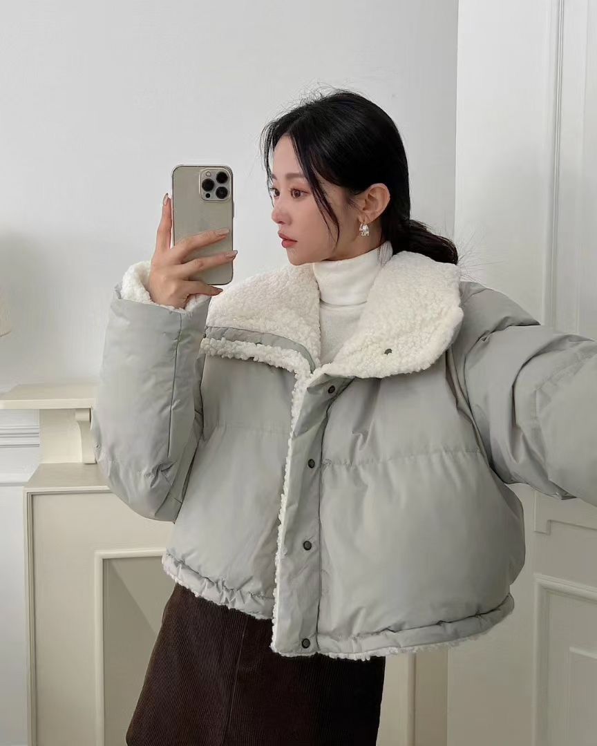 C083 SNOW PADDED OUTER