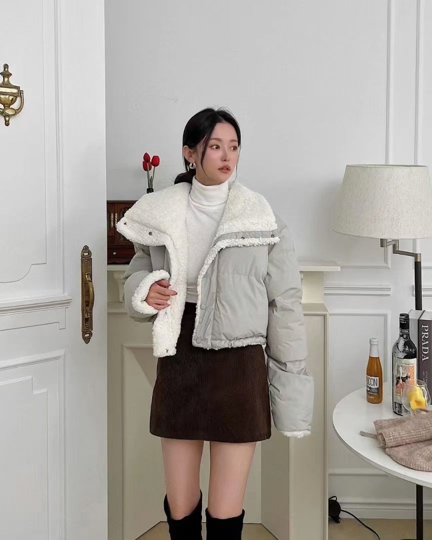 C083 SNOW PADDED OUTER