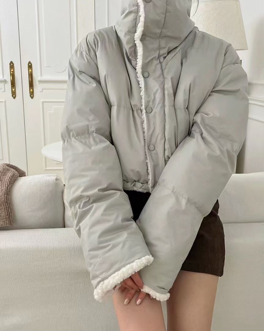 C083 SNOW PADDED OUTER