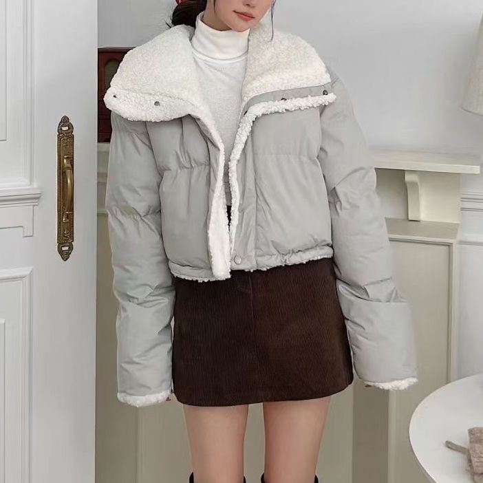 C083 SNOW PADDED OUTER