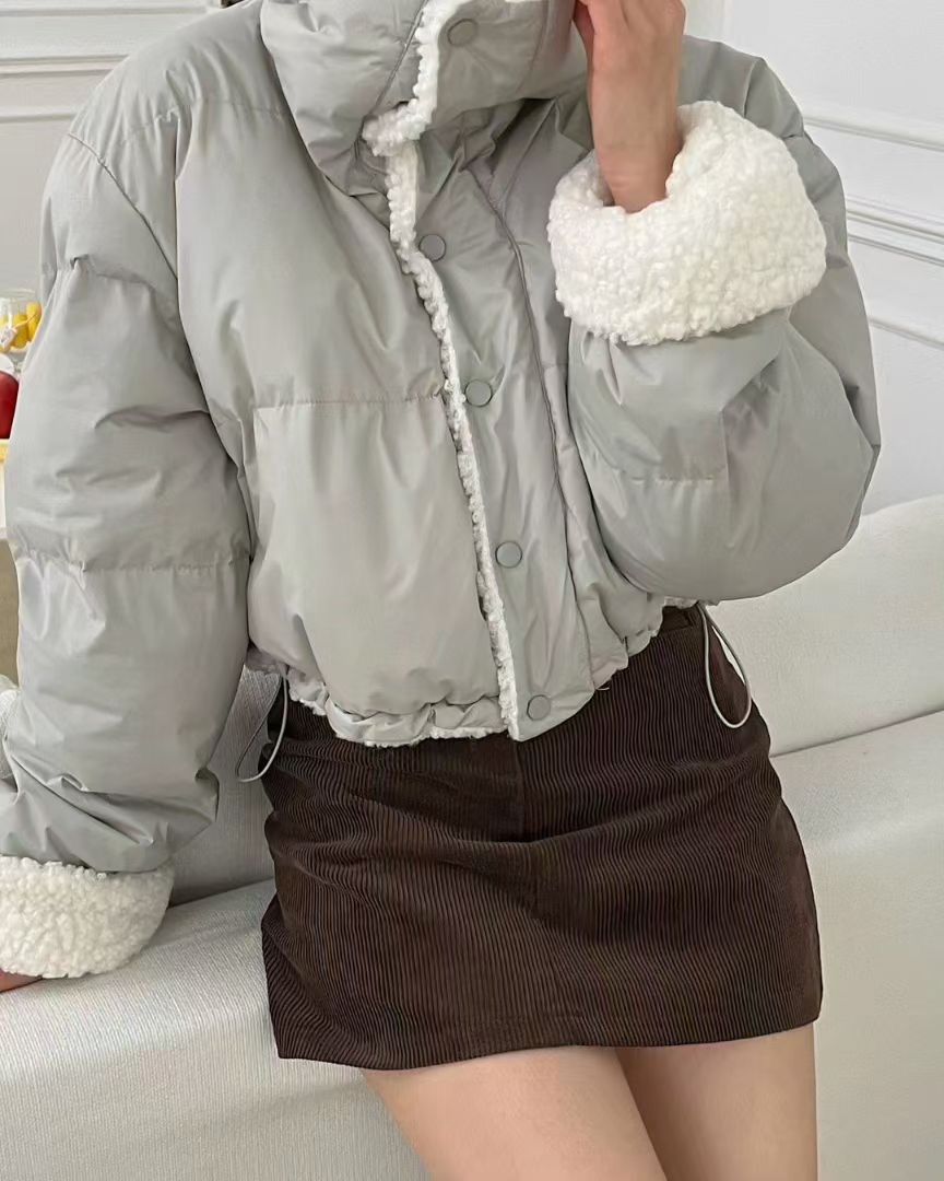 C083 SNOW PADDED OUTER