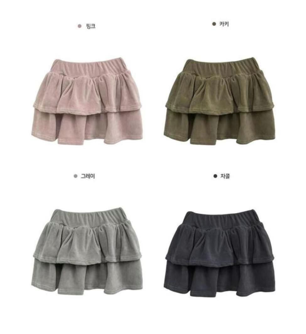 B306 SWEET SKIRT