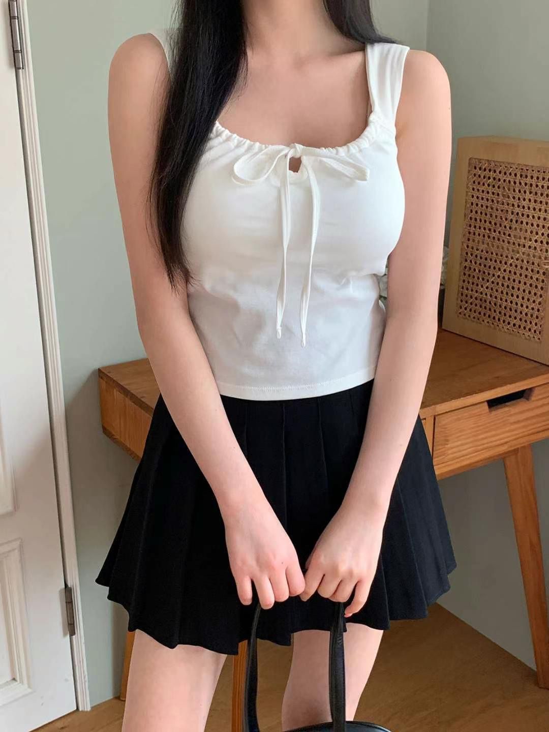 T988 LOVE BRA TOP