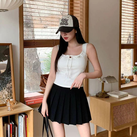 T988 愛心胸罩上衣