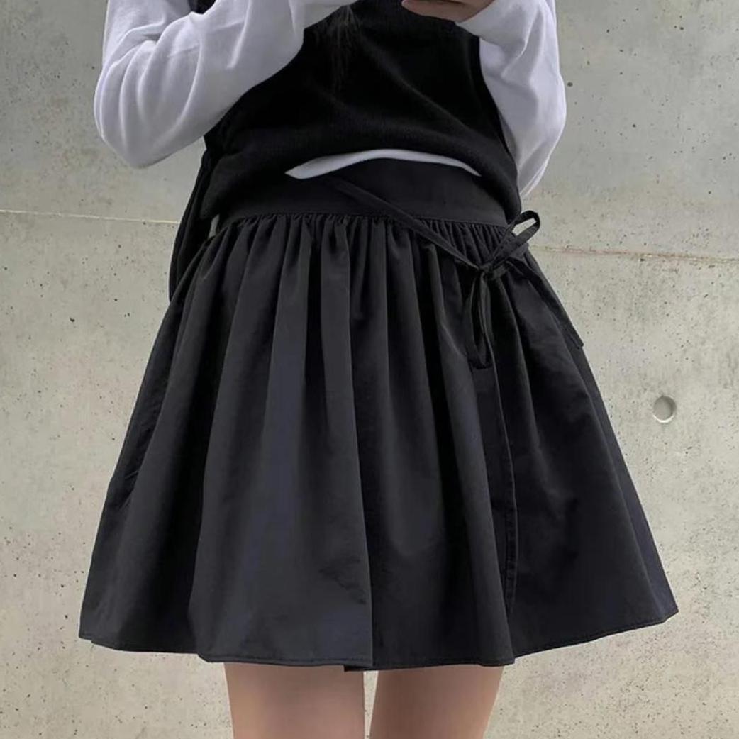 B316 ULIKE RIBBON SKIRT