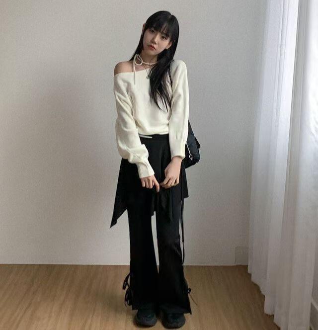 B315 RIBBON PANT