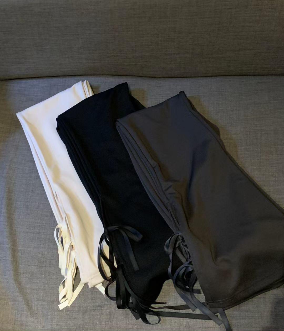 B315 RIBBON PANT