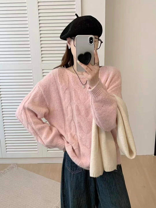 T1032 BE A PART SWEATER