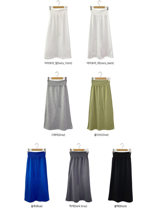B342 FANSY MIDI SKIRT