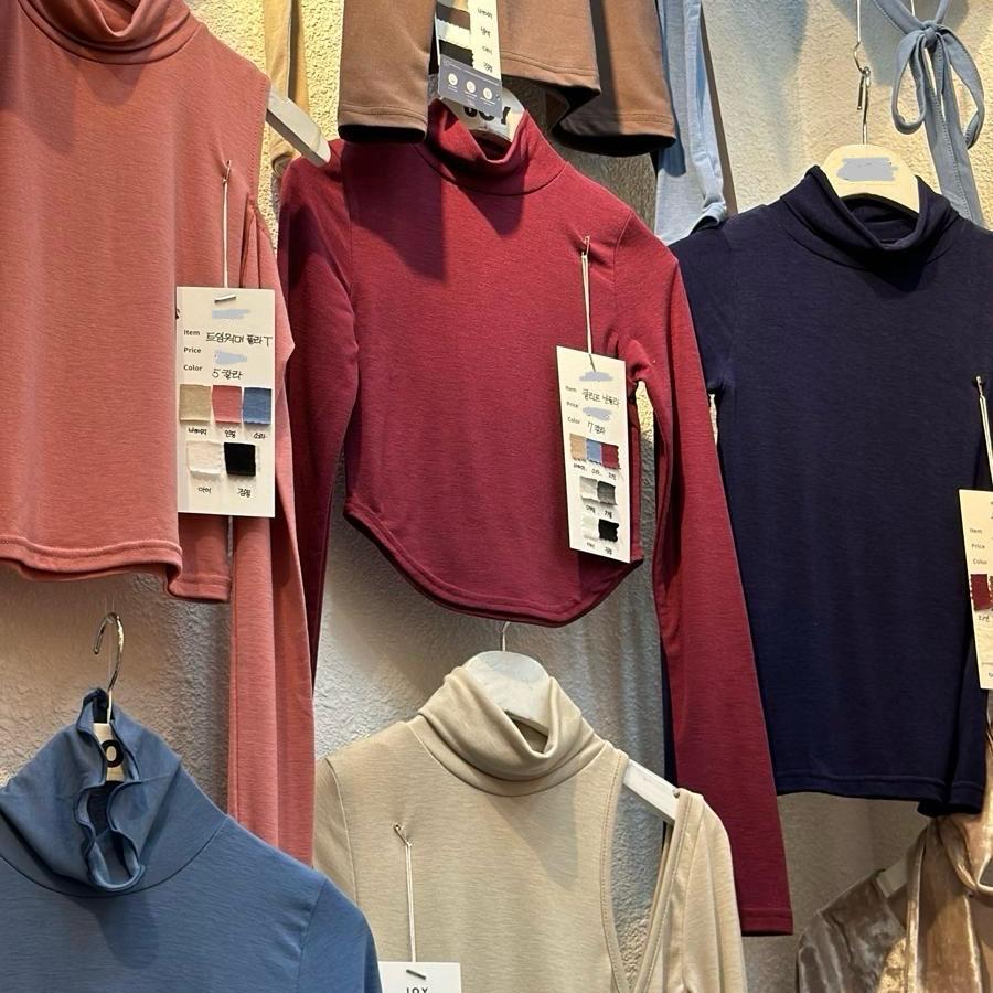 T964 LARINE TOP
