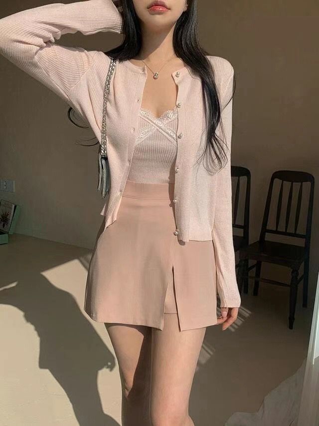 B311 SPRING SKIRT