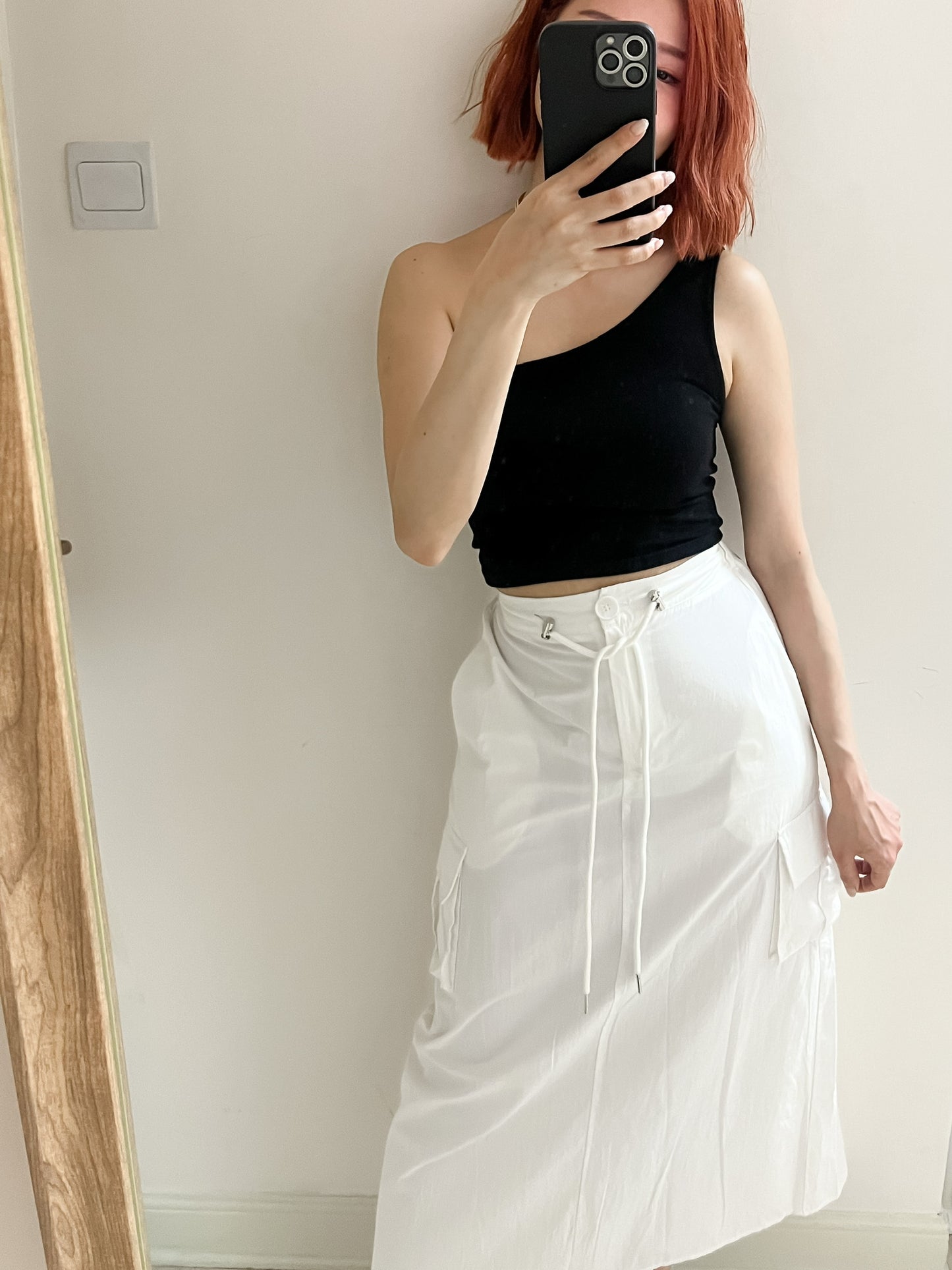 B293 OMG SKIRT