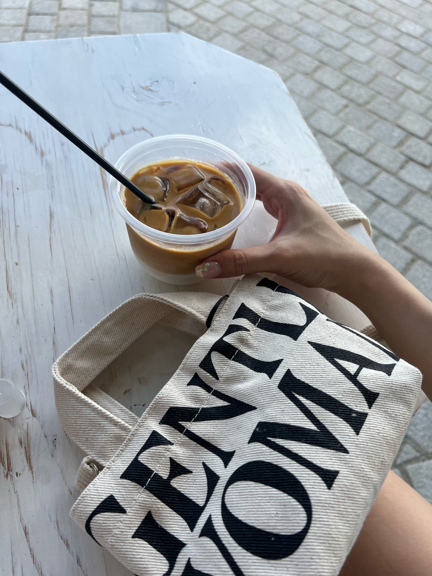 GW02 GW CANVAS TOTE BAG (經典大/小帆布袋)