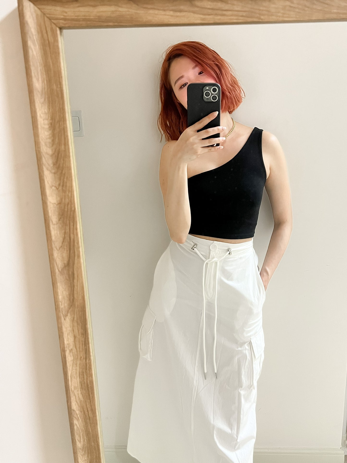 B293 OMG SKIRT