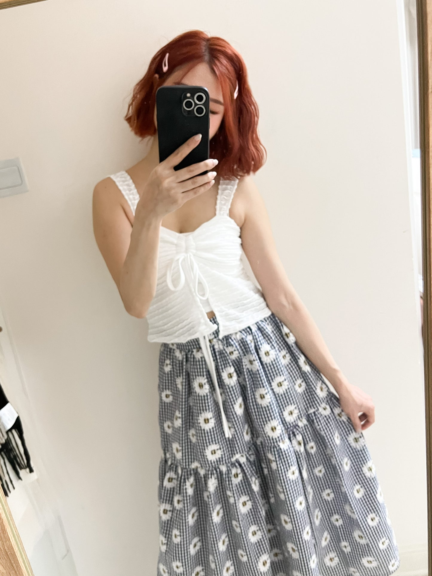 TH052 DAISY LONG DRESS