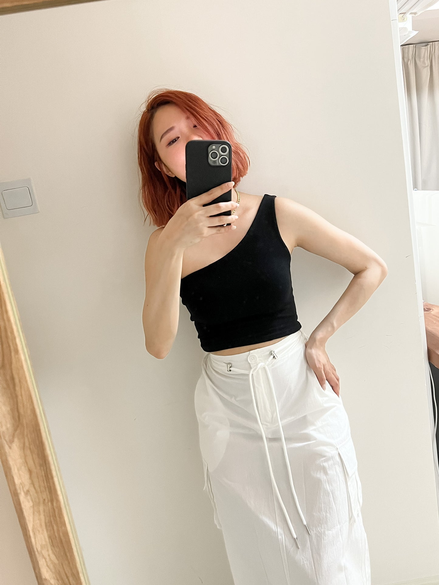 B293 OMG SKIRT