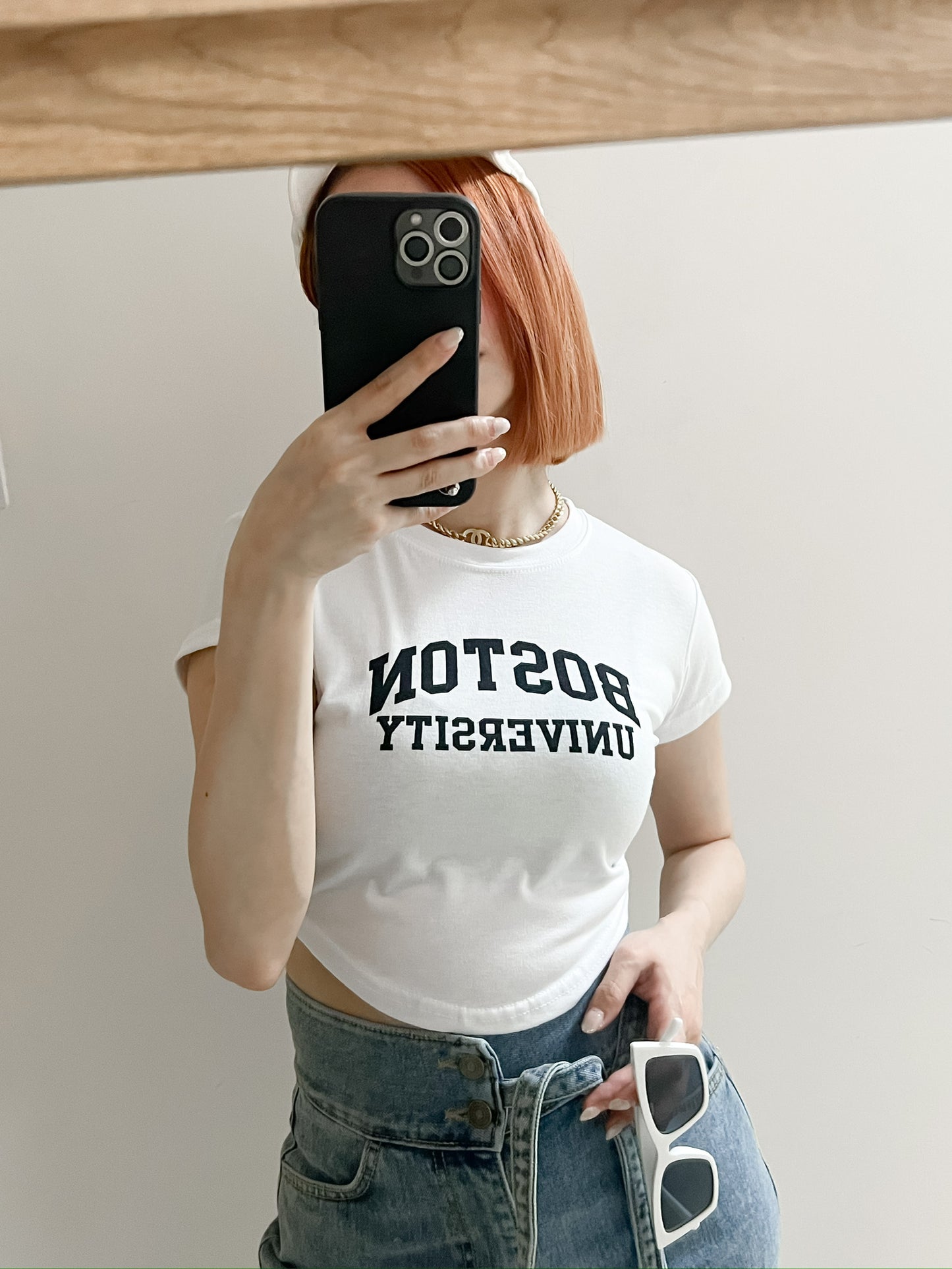 T936 BOSTON TEE