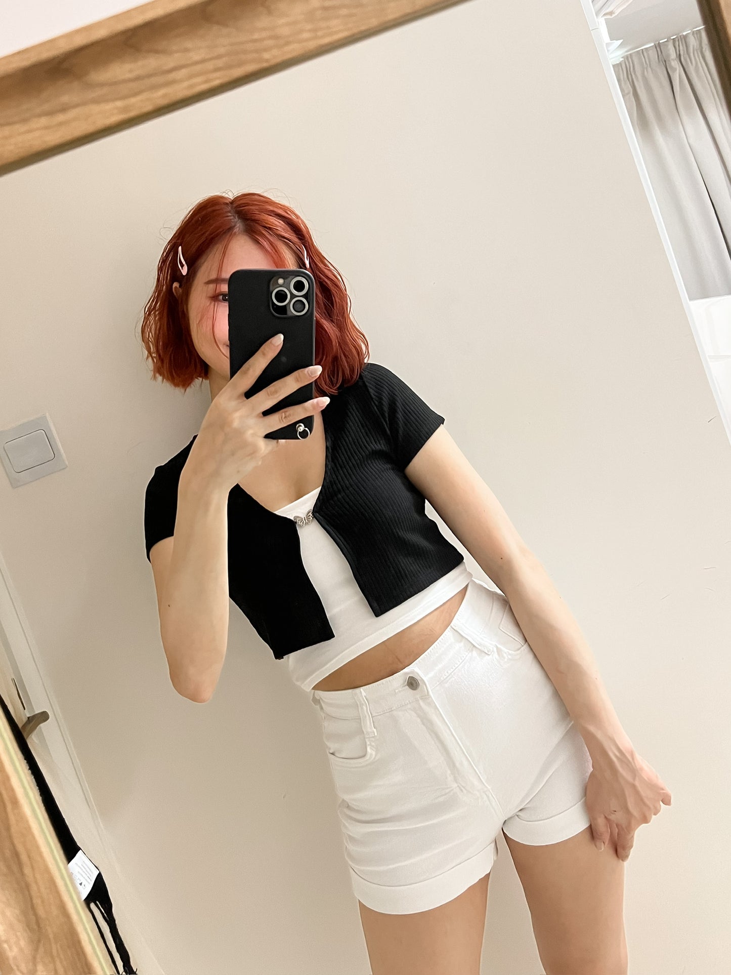 TH101 BUTTERFLY DAY TOP